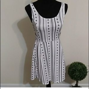 H & M sleeveless dress